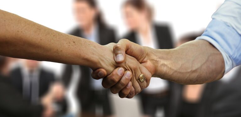 How to Find the Right Business Partner in Your Sales Career