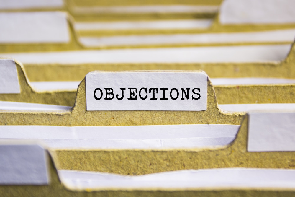 objection handling for cold calling