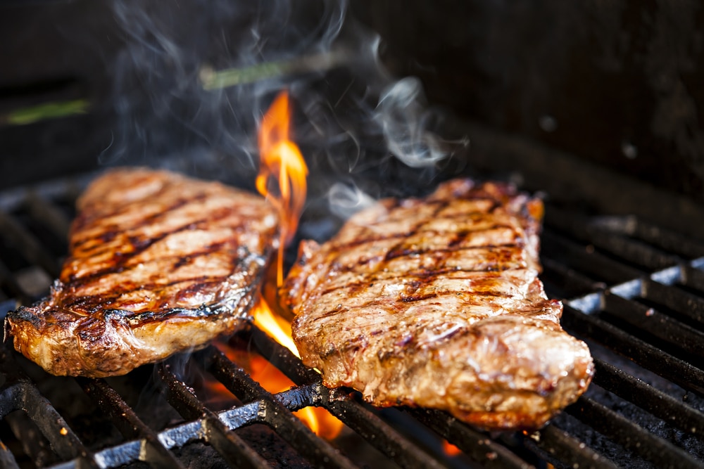 sell the sizzle, not the steak
