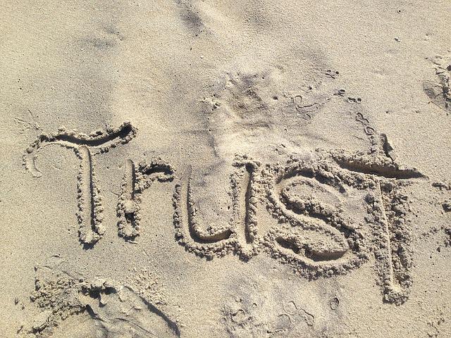 how to build trust in sales